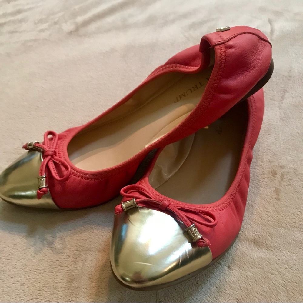 Ivanka Trump ballet slippers